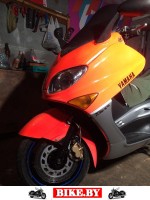 Yamaha T-Max photo 5