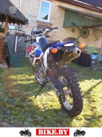 Suzuki DRZ photo 4