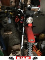 Honda XL photo