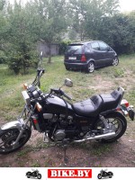 Honda MAGNA photo 2