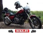 Honda MAGNA photo 1