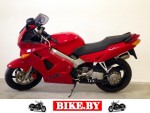 Honda VFR photo