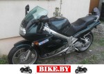 Honda VFR photo