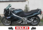 Honda VFR photo 2