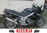 Honda VFR photo 4