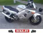 Honda VFR photo 4