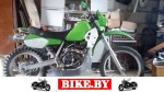 Kawasaki KLR photo 1