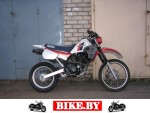 Kawasaki KLR photo 2