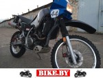 Kawasaki KLR photo 2