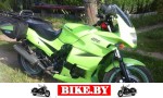 Kawasaki GPZ photo 6