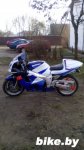 Suzuki GSX-R 600 photo 2