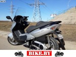 Kymco Xciting photo 3