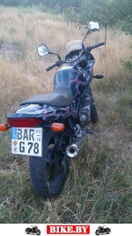 Yamaha XJ photo 5