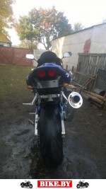 Yamaha YZF photo 4