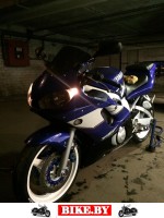 Yamaha YZF photo 3