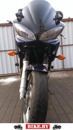 Yamaha FZ photo 3