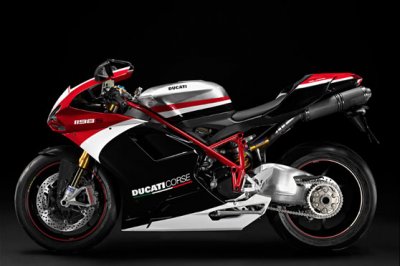 DUCATI   2010 