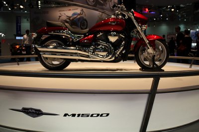 Suzuki Intruder M1500 2009 