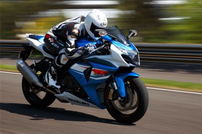 Suzuki  GSX-R 1000 2012 