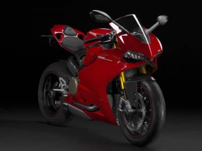 DUCATI 1199 PANIGALE   