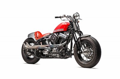 Redhot   Harley-Davidson   