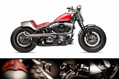 Redhot   Harley-Davidson   