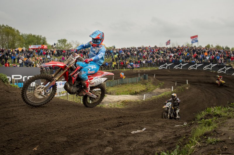   MXGP of Europe          2015 .