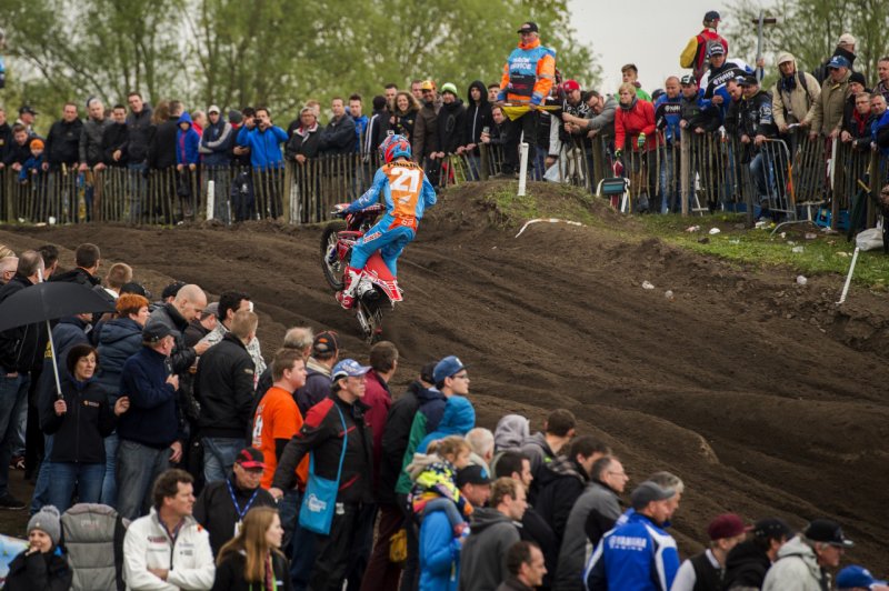   MXGP of Europe          2015 .