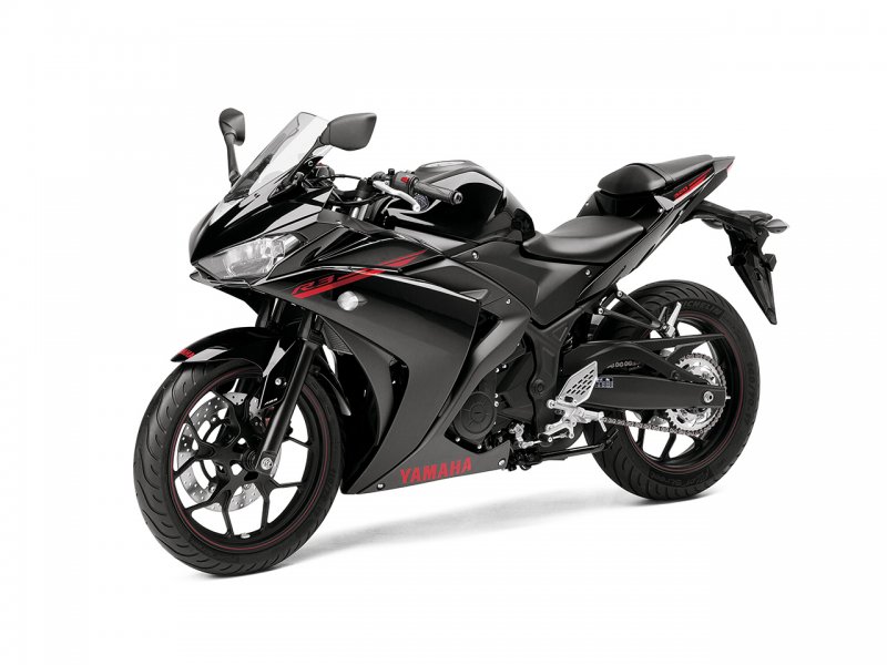  Yamaha YZF-R3    