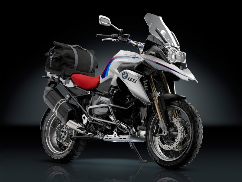    BMW R1200GS  Rizoma