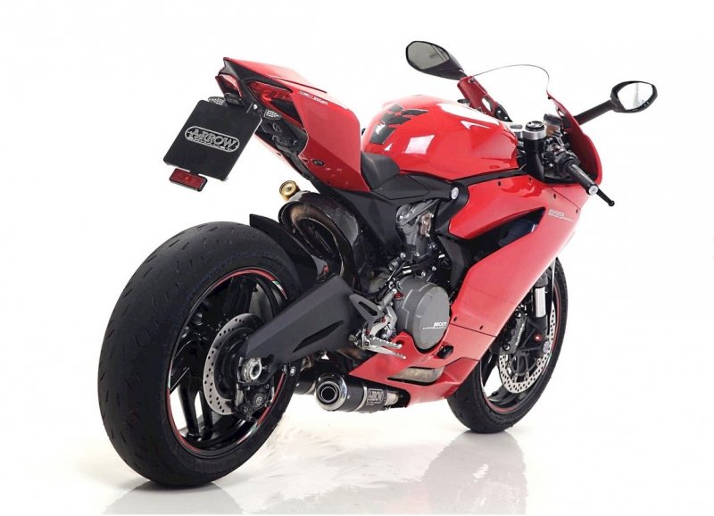   Arrow  Ducati 899  1199 Panigale