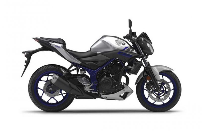 Yamaha    MT-03