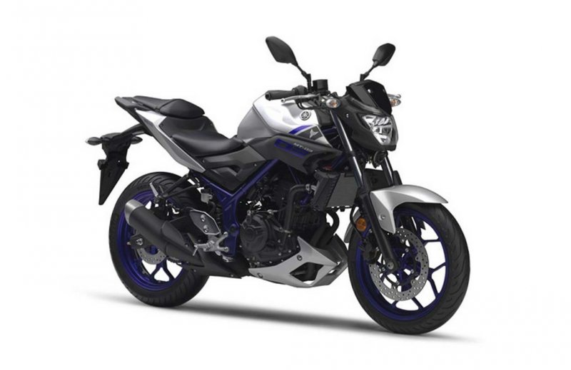 Yamaha    MT-03