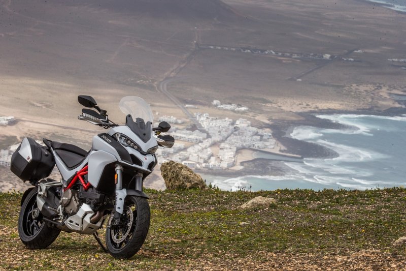 Ducati   Multistrada