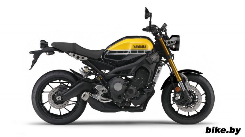   Yamaha XSR900 2016