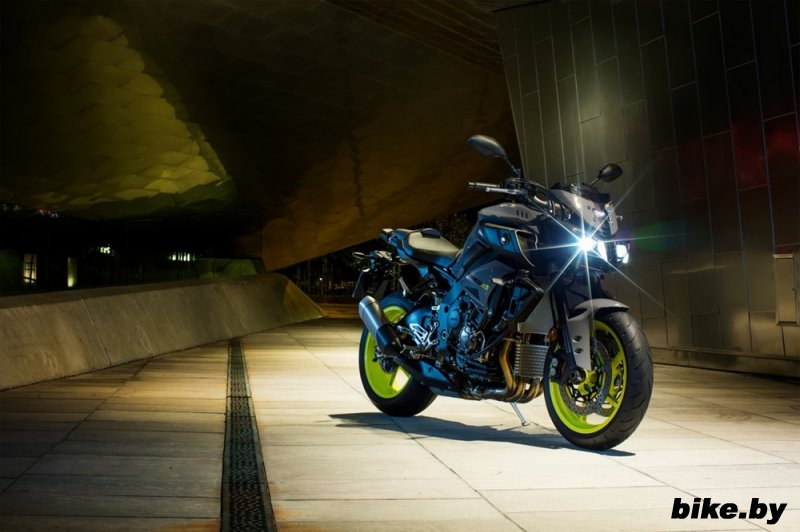   Yamaha MT-10 2016