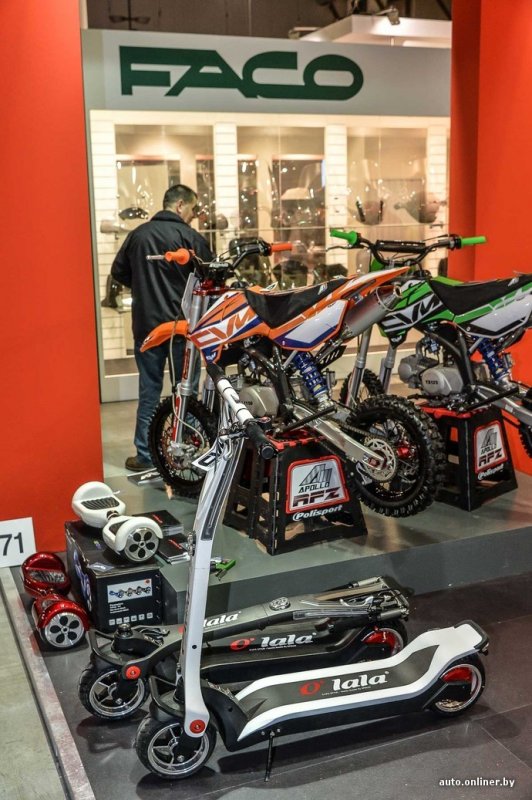             EICMA Moto 2015