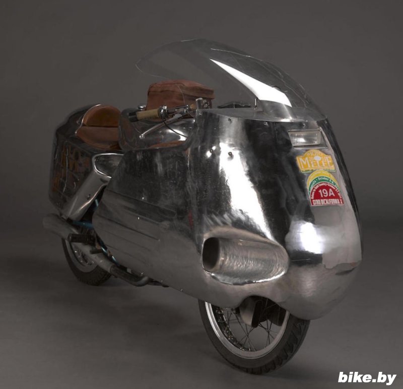  Ducati Dustbin Special 1959