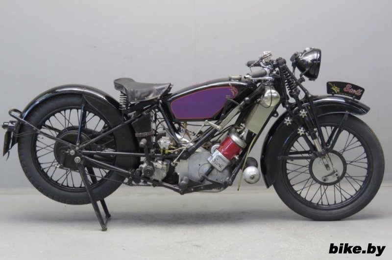   Scott Flying Squirrel 1928