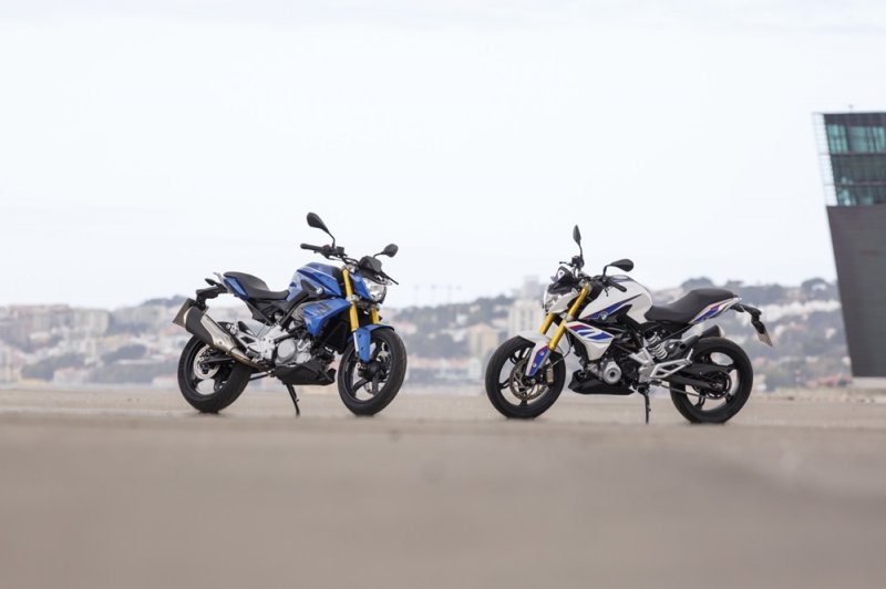  TVS    BMW G310R?!