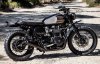 Triumph T100  