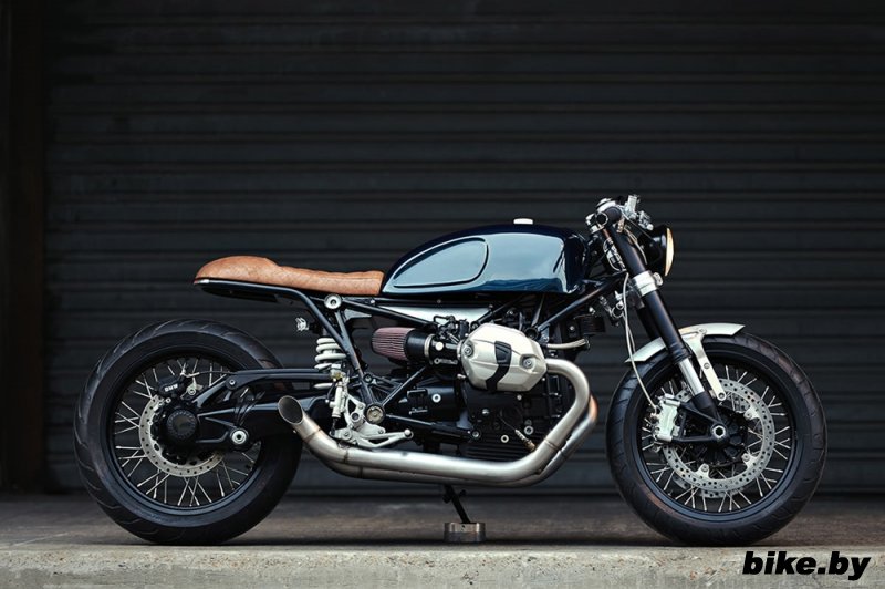 Clutch Customs:  BMW R nineT