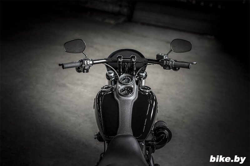   Harley-Davidson Low Rider S 2016