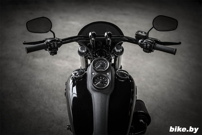   Harley-Davidson Low Rider S 2016