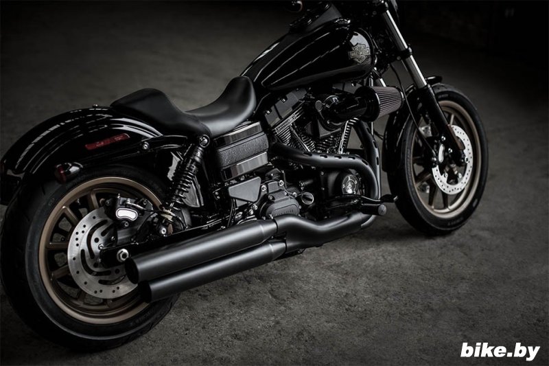   Harley-Davidson Low Rider S 2016