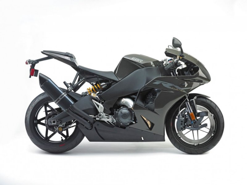  Erik Buell Racing    -