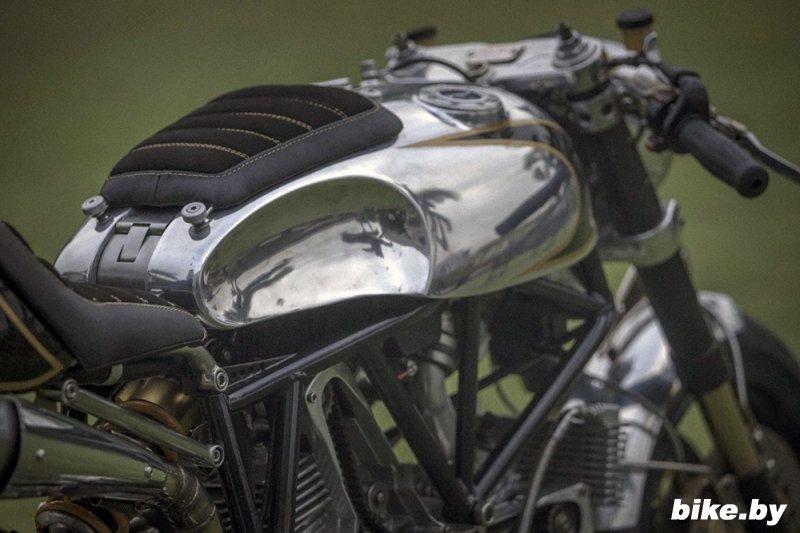 Benjies Cafe Racers:   Ducati Velotica DEpoca