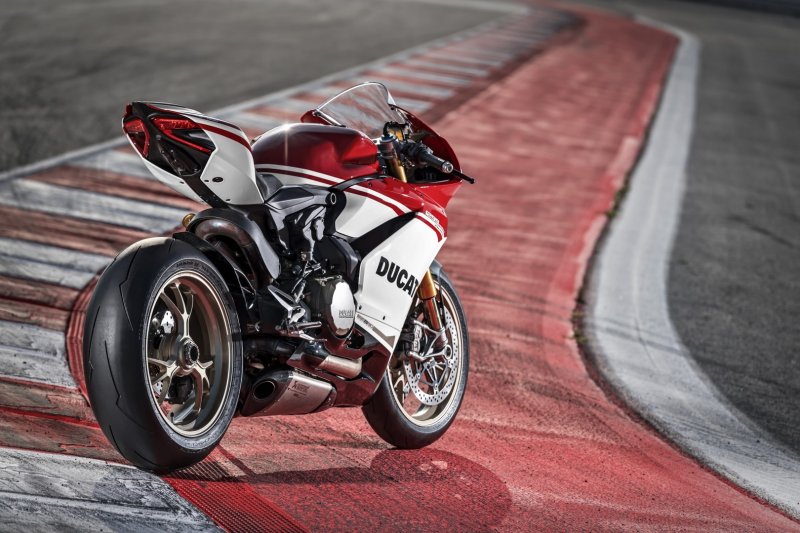 Ducati    1299 Panigale S Anniversario