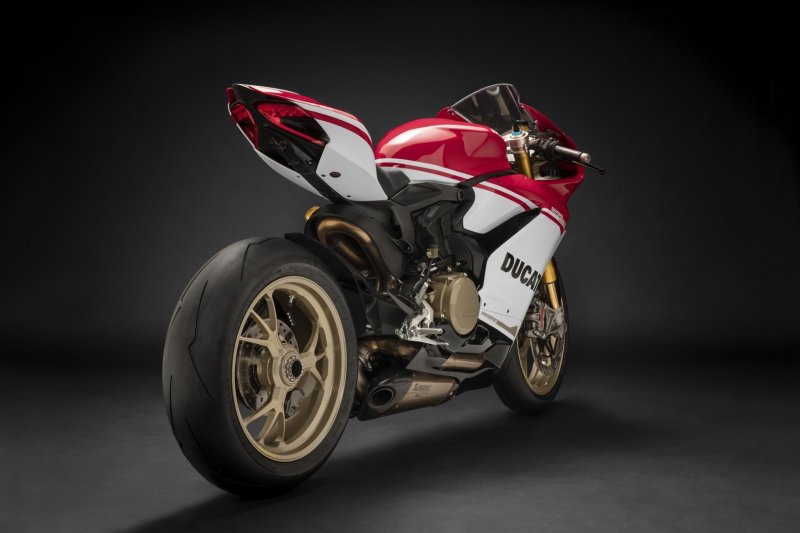 Ducati    1299 Panigale S Anniversario