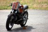 Rough Cycles: BMW R100R Brat Cafe